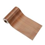 PATIKIL под дерево лента маскировочная лента сам склеивание . под дерево ремонт обои ремонт мебель шкаф пол стена для 12cm*10m ( чай цвет )