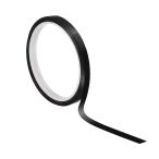 PATIKIL 6 mm белая доска лента незначительный dry i гонки лента графика chart маркировка DIY искусство для чёрный 