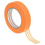 PATIKIL маскировочная лента 0.5"×55 ярд 3 roll общий склеивание . краска лента a-tsuk черновой путешествие orange 