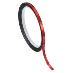 PATIKILme треска iz полиэстер плёнка лента 3/16" x 55 ярд металлик декоративный элемент лента g Rossi - красный склеивание зеркало лента te