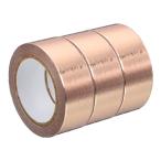 PATIKIL 15mm x 5m металл японская бумага лента 3 roll маскировка . наклейка сам склейка DIY искусство craft упаковка оборудование орнамент для розовый гол 