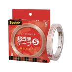 s Lee M (3M) Scotch (R) супер прозрачный лента прозрачный 12mm×35m BH-12N