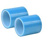 2 шт полимер для крафт-лента si-m отсутствует клейкая лента, синий to гонки отсутствует лента эпоксидный UV полимер resin лента бумага лента клейкая лента ju