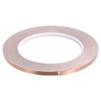 Rebowerkopa- колесо лента токопроводящий клей EMI защита электрический ремонт витражное стекло бумага схема заземление (элект.) для 5mm/30m