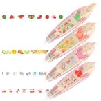 Orirya украшение лента Rush тип клейкая лента клик тип место хранения симпатичный стикер блокнот блокнот для заметок наклейка канцелярские товары интерьер 