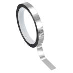 PATIKILme треска iz полиэстер плёнка лента 1/2" x 55 ярд металлик декоративный элемент лента g Rossi - серебряный склеивание зеркало лента te