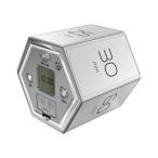 ショッピングデジタル教育ツール マルチ六角形キューブタイマー 重力センサーデジタルタイマー LEDスクリーン サウンドアラーム 静音操作 1/5/10/25/30/60分