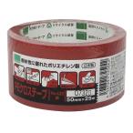 oka Moto PE Cross #420 цвет 50mm×25M красный 