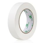 BOMEI PACK белый ga мех лента 24mm x 25m 1 упаковка коврик tu van Cross сам склеивание ga мех лента кабель фотография 