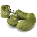 VANGUARD GI-AIRポンプ内蔵エアピロー グラスグリーン