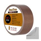 DanYunte Fronte -p350° высокая температура лента (30mmx10m)te фреон высокая прочность жаростойкий изоляция водонепроницаемый пыленепроницаемый . масло загрязнения нет гореть нет 