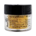 Jacqard жемчуг EX пудра 3g #683 яркий желтый 11021022