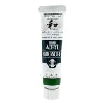  turner цвет акрил гуашь ja панель sk цвет Chitose зеленый (.......) AG020346 20ml(6 номер )