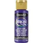 DecoArt декоративный элемент искусство акрил краситель America -na Dio ki носорог Gin лиловый DA-101 2oz.