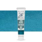  turner цвет акрил гуашь цвет жемчуг бирюзовый AG020416 20ml(6 номер )