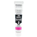 turner цвет (Turner Color) акрил гуашь розовый AG020025 20ml(6 номер )