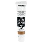  turner цвет (Turner Color) акрил гуашь bronze AG020074 20ml(6 номер )