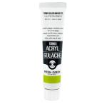  turner цвет (Turner Color) акрил гуашь свежий зеленый AG020140 20ml(6 номер )