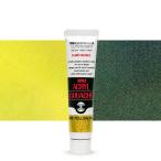  turner цвет акрил гуашь ламе желтый опал AG020223 20ml(6 номер )