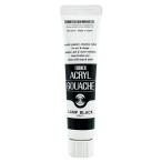  turner цвет акрил гуашь лампа черный AG020008 20ml(6 номер )