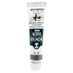  turner цвет акрил гуашь ja панель sk цвет чёрный серебряный (....) AG020381 20ml(6 номер )