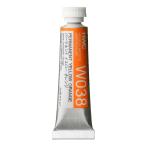  ho ru Bay n прозрачный акварель краситель W038 5ml перманентный желтый orange 03038