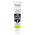  turner цвет (Turner Color) акрил гуашь перманентный желтый зеленый AG020041 20ml(6 номер )