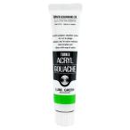  turner цвет (Turner Color) акрил гуашь ke после зеленый AG020208 20ml(6 номер )