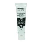  turner цвет (Turner Color) акрил гуашь белый AG040001 40ml(9 номер )