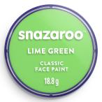 snazaroo WBC 18ML 433 lime зеленый 