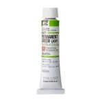  ho ru Bay n масляная краска H077 20ml перманентный зеленый свет 00077
