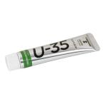  turner цвет (Turner Color) U-35ak Lyric s черный mium оксид зеленый 20ml UA020569