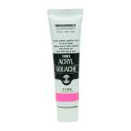  turner цвет (Turner Color) акрил гуашь розовый AG040025 40ml(9 номер )