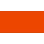  turner цвет (Turner Color) акрил гуашь перманентный orange AG040014 40ml(9 номер )
