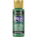 декоративный элемент искусство акрил краситель America -na leaf зеленый DA-051 2oz.