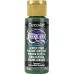  декоративный элемент искусство акрил краситель America -na Evergreen DA-082 2oz.