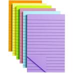 46枚*6冊付箋 大きい ふせん 付箋紙 �