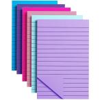 46枚*6冊付箋 大きい ふせん 付箋紙 �