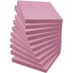 10冊*100枚(5色から選べます) 75x75mm 付