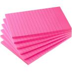 46枚*6冊付箋 大きい ふせん 付箋紙 �