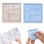 PAVIKE 付箋セット 大容量 420枚 可愛�