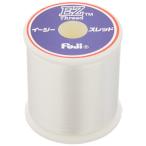  Fuji промышленность (FUJI KOGYO) FUJI TACKLE PLUS+ EZs красный ... прозрачный 100m шт EZTHM-T00