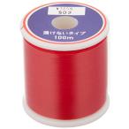 Fuji промышленность (FUJI KOGYO) FUJI TACKLE PLUS+ EZs красный .. нет красный 100m шт EZTHM-S02
