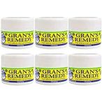 ショッピンググランズレメディ グランズレメディ 無香料 レギュラー 50g 6個セット 並行輸入品 Gran's Remedy