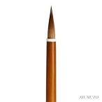  каллиграфия кисть * медведь . кисть Kubota номер женщина бог красный itachi шерсть 