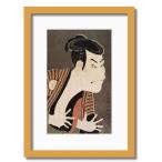 絵画 和楽シリーズ インテリアアート 浮世絵 東洲斎写