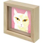 картина нить ... Mini Mini box рама [ белый ..] симпатичный кошка. . искусство рама сумма ввод маленький . кошка орнамент настольный интерьер подарок подарок 