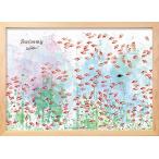 アートフレーム レオ・レオニ スイミー (Swimmy) 絵画 壁掛け 壁飾り インテリア 油絵 花 アートパネル ポスター 絵