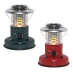 トヨトミ　対流形石油ストーブ　RL-2524　グリーン / レッド　※代引き不可、沖縄・離島は不可　