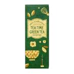  круг ..... . ароматическая палочка TEA TIME GREEN TEA половина размер sak входить GT-09